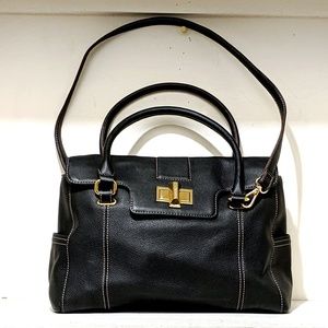 ❤️SALE❤️Lik New Tignanello Leather Convertible Bag